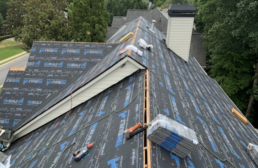 Fast responding Roof Repair & Inspections