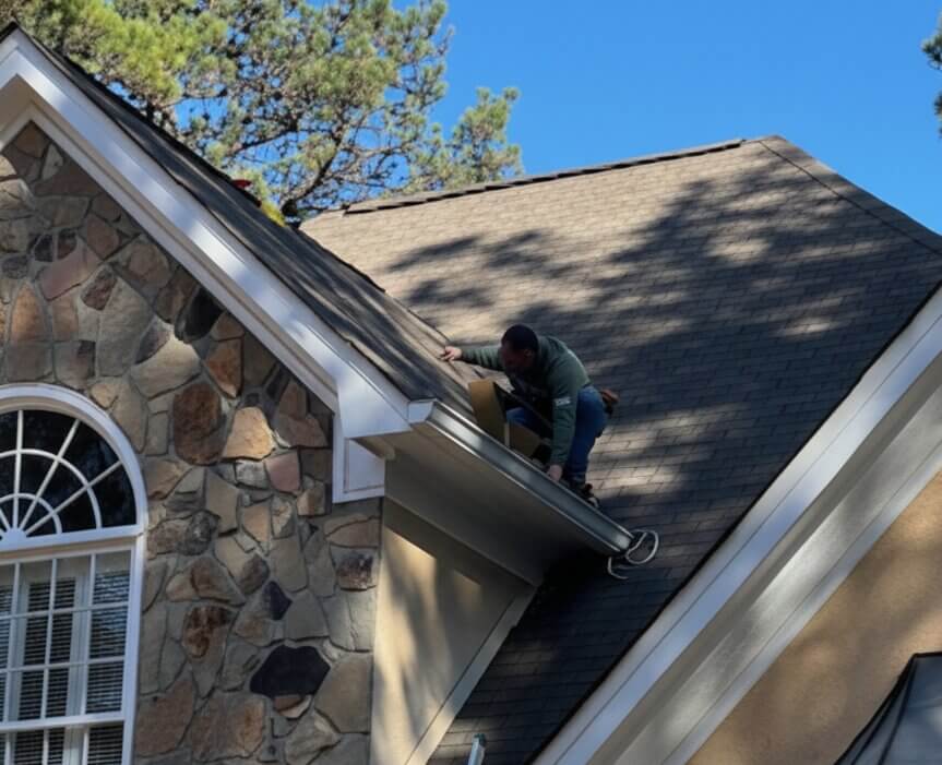 Fast responding Roof Repair & Inspections