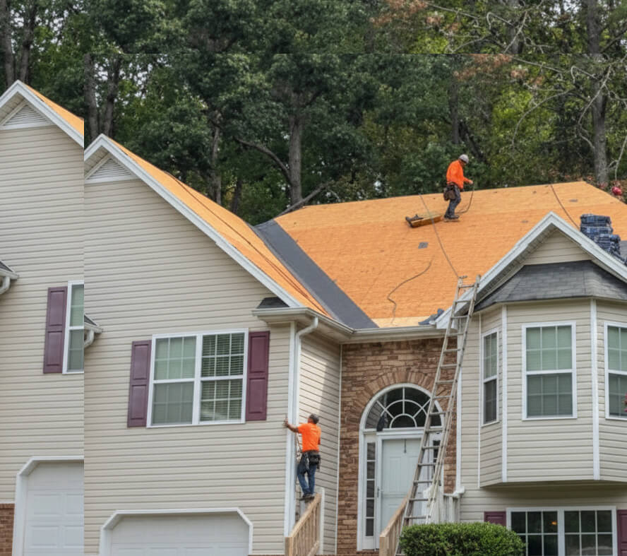 Full-Service Roofing