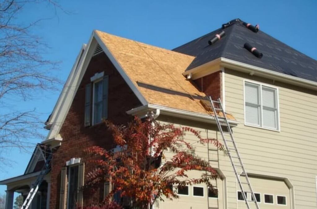 Fast responding Roof Repair & Inspections